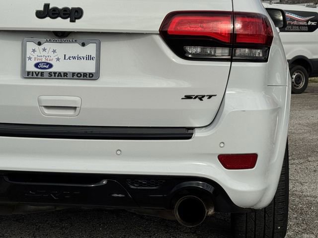 Used 2019 Jeep Grand Cherokee SRT image 8