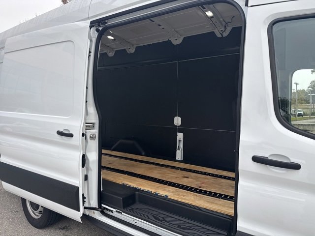 Certified 2025 Ford Transit 250 148 High Roof Extended w/ Load Area Protection Package image 12