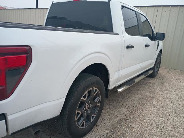 Certified 2024 Ford F150 STX RWD image 5
