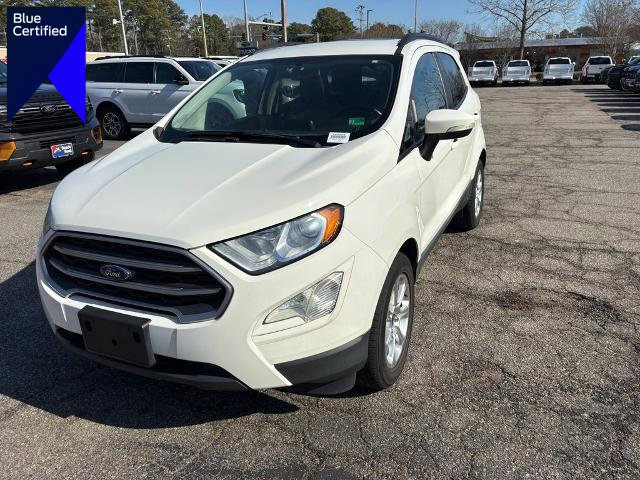 Certified 2018 Ford EcoSport SE image 1