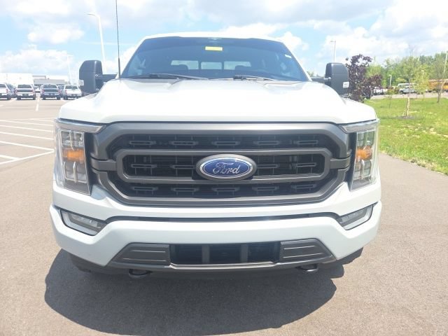 Certified 2023 Ford F150 XLT w/ Equipment Group 302A High AWD/4WD image 3
