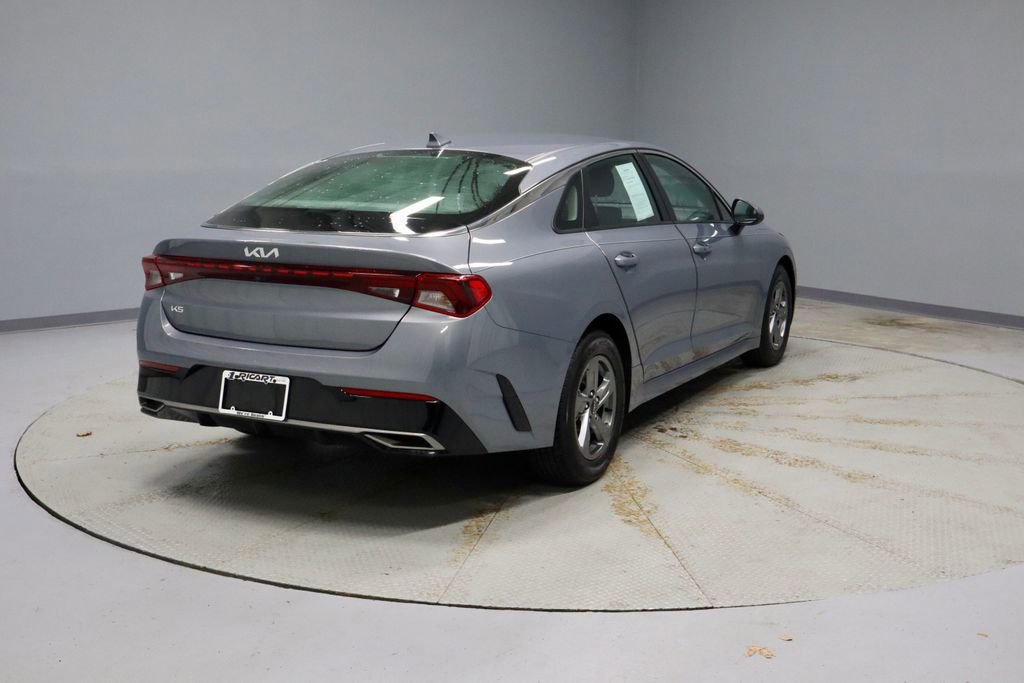 Used 2023 Kia K5 LXS FWD image 11
