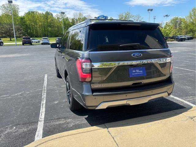 Certified 2019 Ford Expedition Max Limited w/ Special Edition Package AWD/4WD image 6