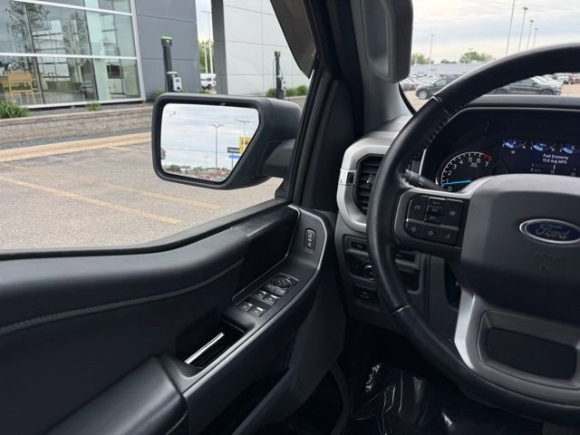 Certified 2021 Ford F150 XLT w/ Equipment Group 302A High AWD/4WD image 26