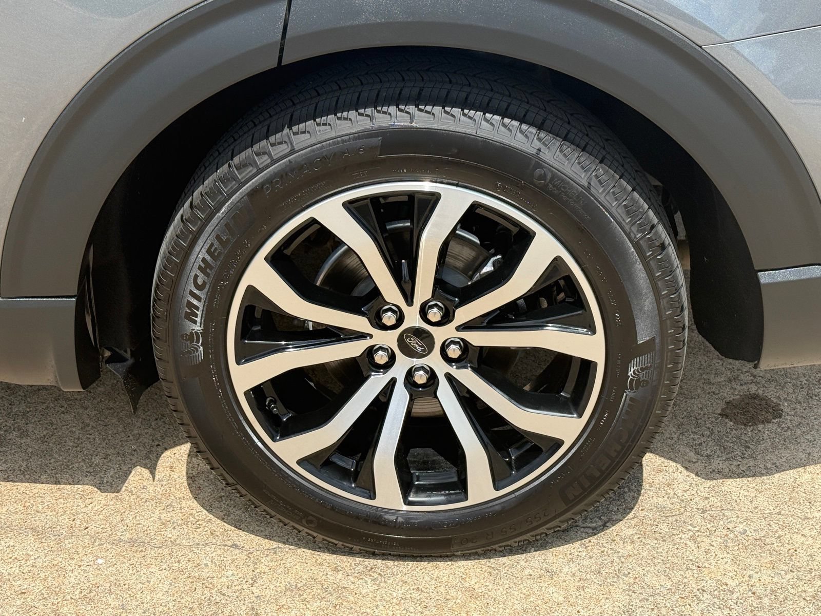 Certified 2025 Ford Explorer ST-Line RWD image 9