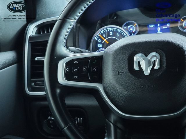 Used 2021 RAM 1500 Big Horn AWD/4WD image 25