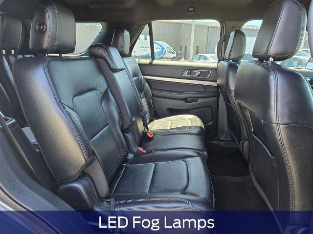Certified 2018 Ford Explorer XLT w/ Equipment Group 202A AWD/4WD image 17