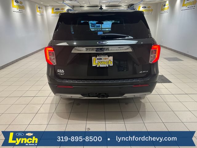 Certified 2024 Ford Explorer XLT w/ Equipment Group 202A AWD/4WD image 28