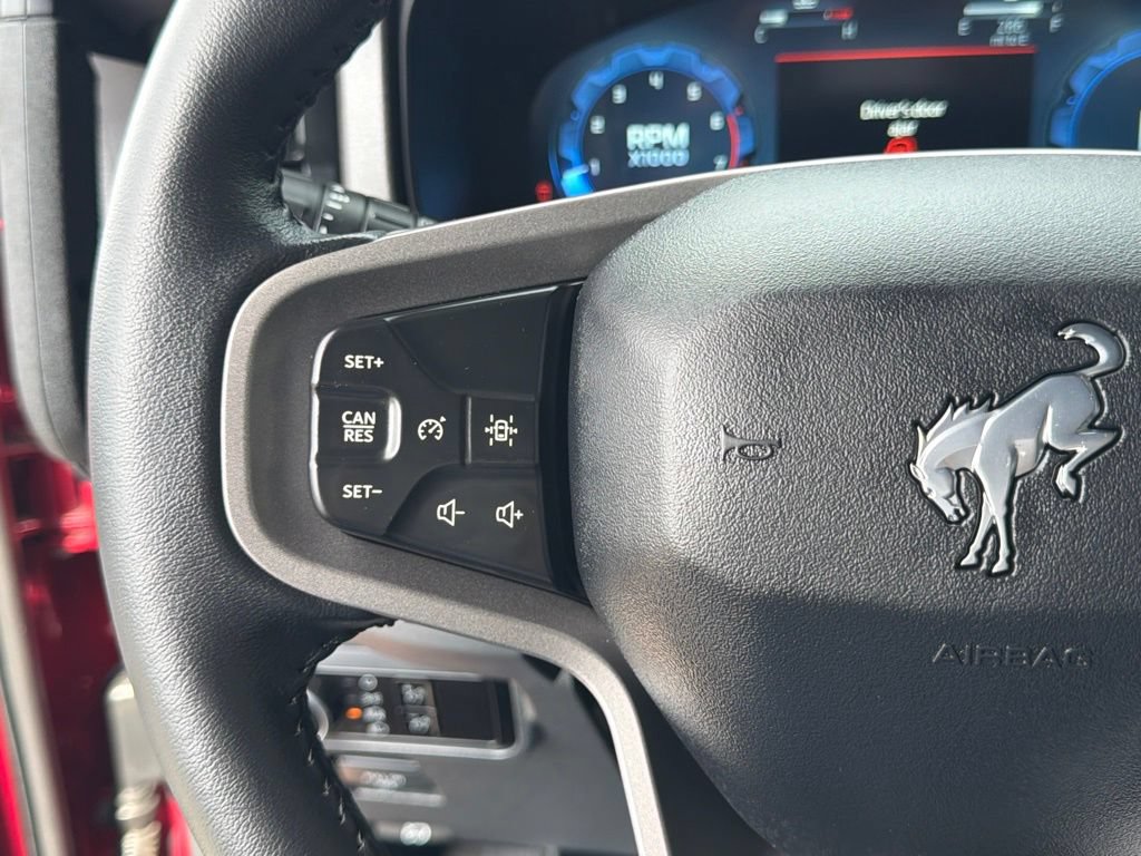 Certified 2025 Ford Bronco Big Bend AWD/4WD image 27