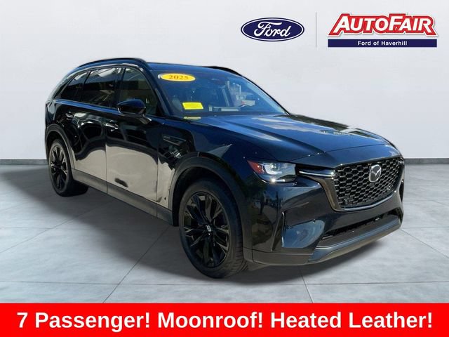 Used 2025 MAZDA CX-90 3.3 Turbo w/ Premium Sport Pkg