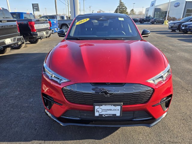 Certified 2023 Ford Mustang Mach-E GT image 2