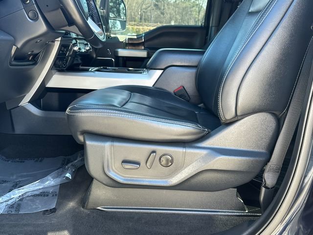 Certified 2022 Ford F250 Lariat w/ Lariat Ultimate Package image 9