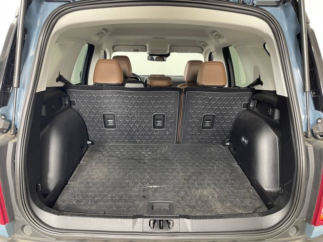 Certified 2023 Ford Bronco Sport Outer Banks w/ Tech Package AWD/4WD image 9