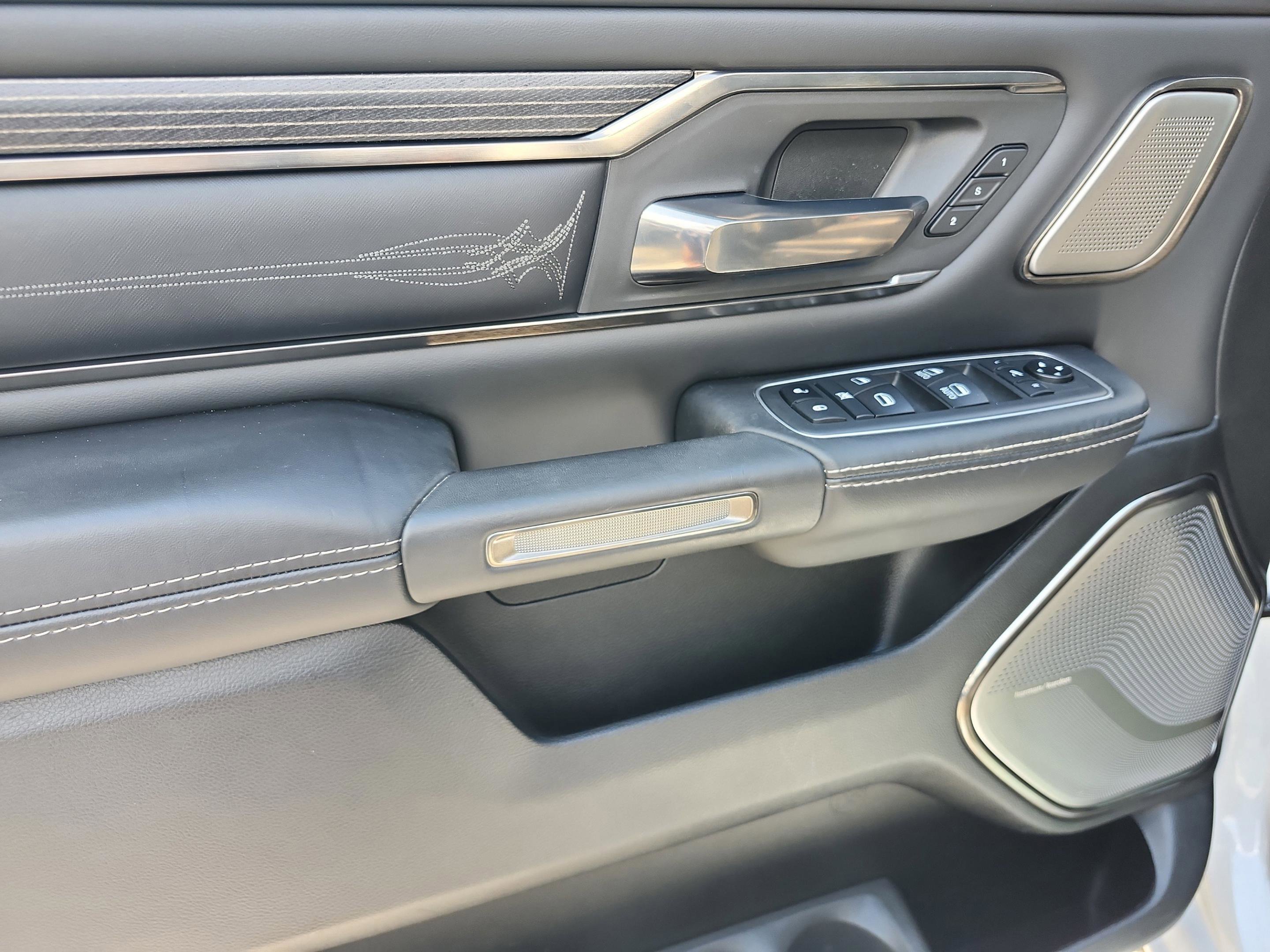 Used 2021 RAM 1500 Limited w/ Night Edition AWD/4WD image 16