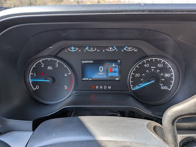 Certified 2024 Ford F350 XL w/ STX Appearance Package AWD/4WD image 10