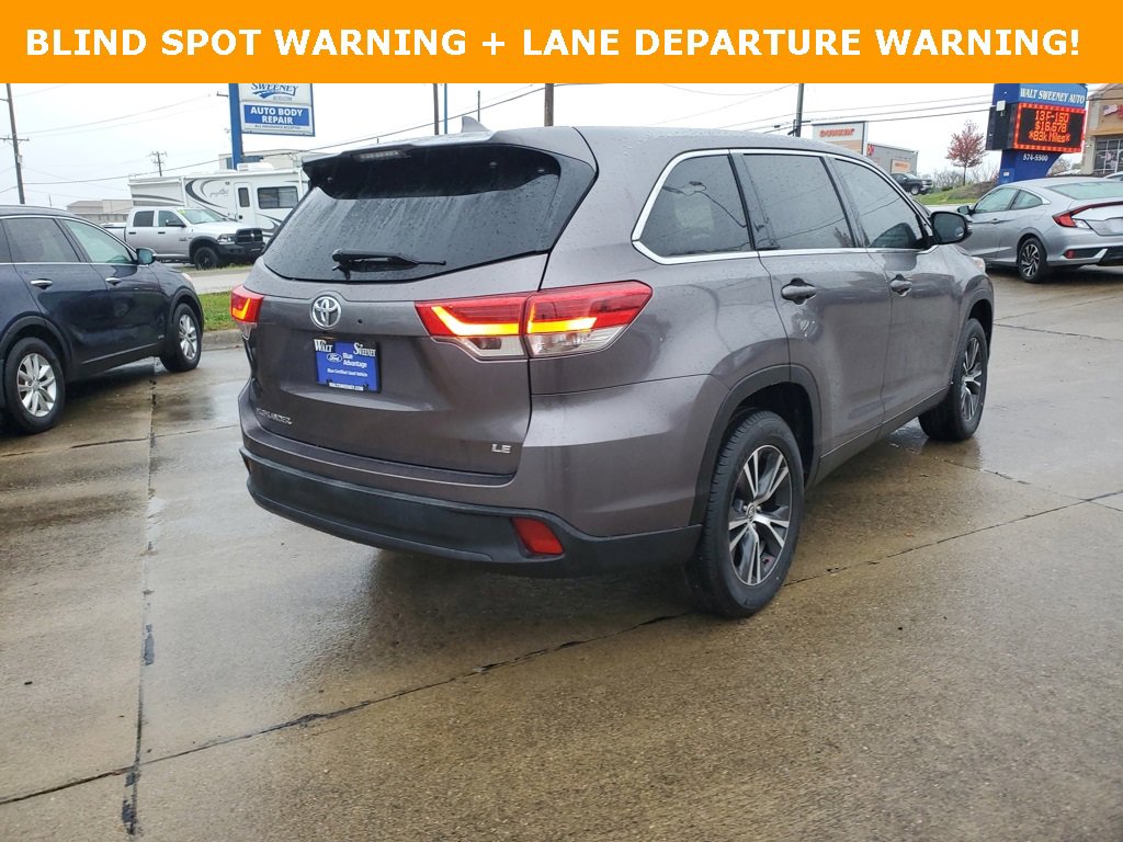 Used 2019 Toyota Highlander Plus image 4