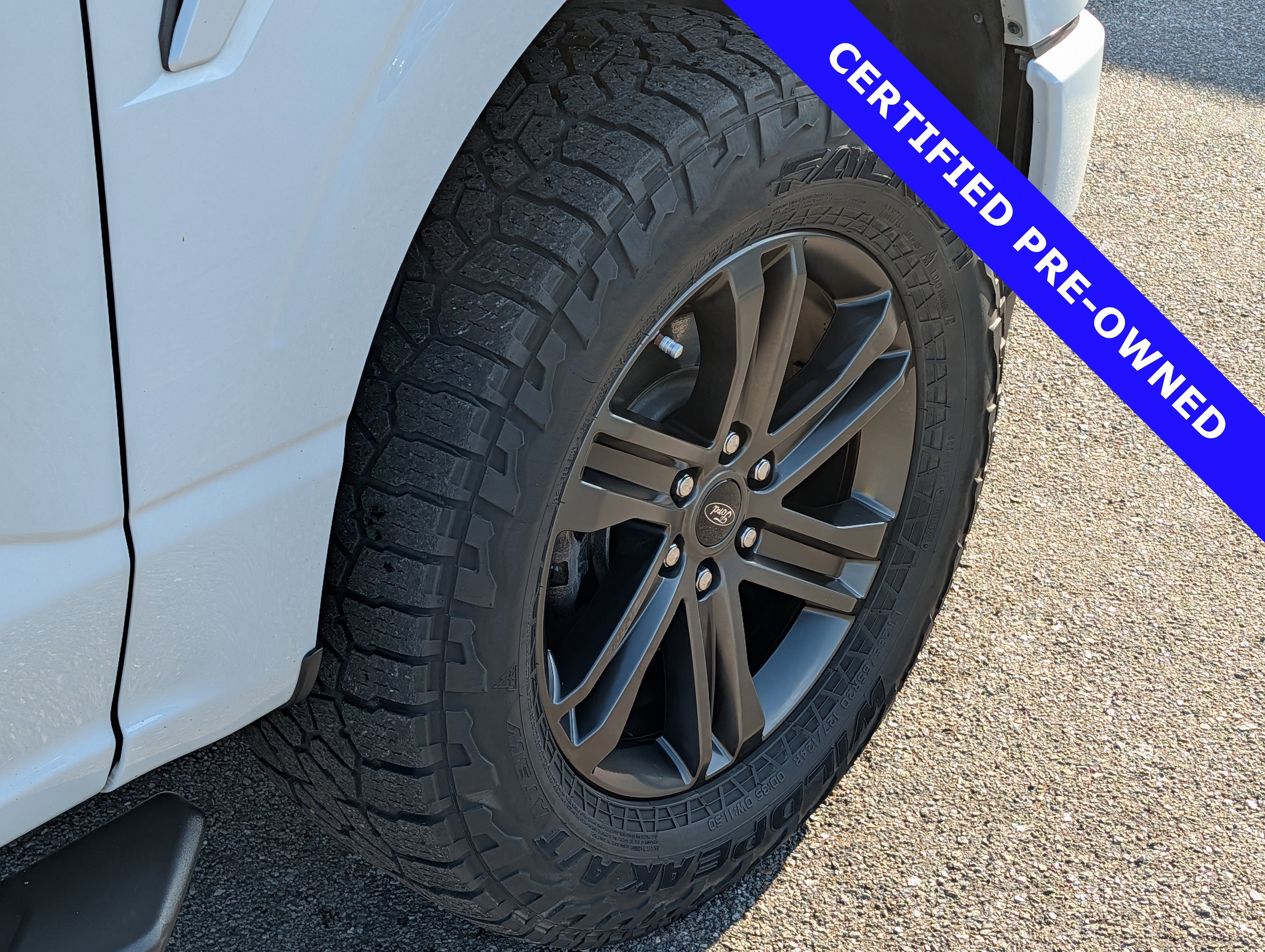 Certified 2022 Ford F150 XLT w/ Equipment Group 302A High AWD/4WD image 13