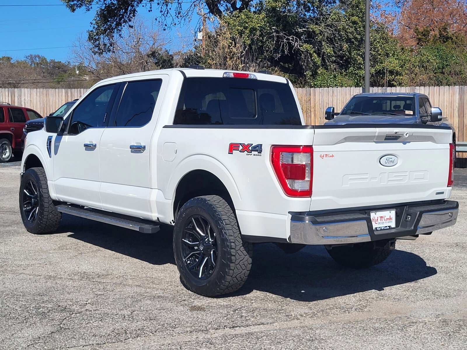 Certified 2021 Ford F150 Lariat image 5