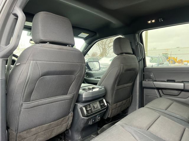 Certified 2022 Ford F150 XLT w/ Equipment Group 301A Mid image 43