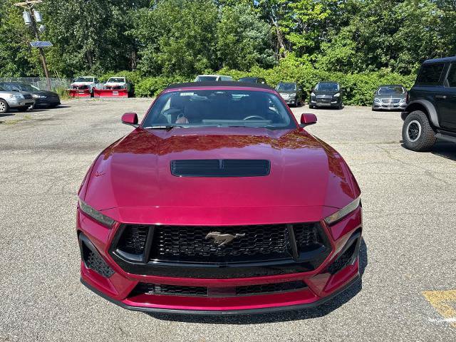 Certified 2026 Ford Mustang GT Premium RWD image 3