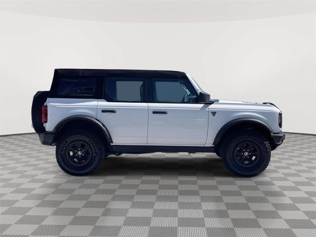 Certified 2021 Ford Bronco 4-Door w/ Sasquatch Package AWD/4WD image 6