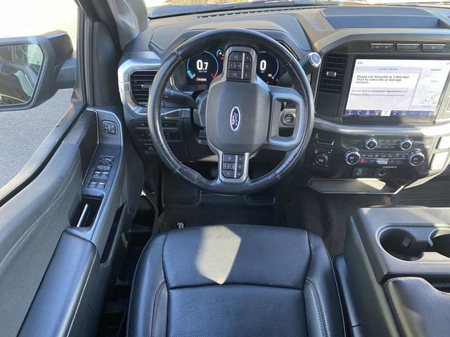 Certified 2021 Ford F150 Lariat image 13
