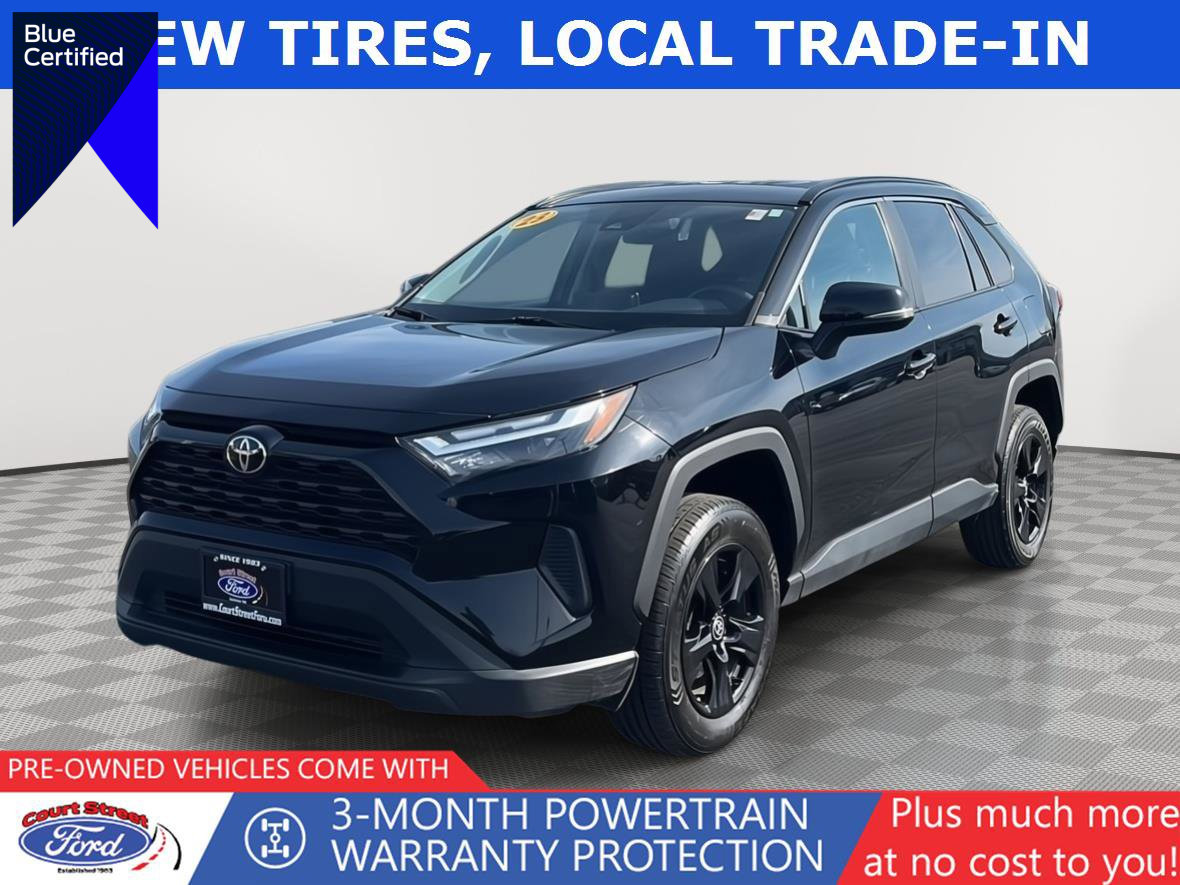 Used 2023 Toyota RAV4 XLE