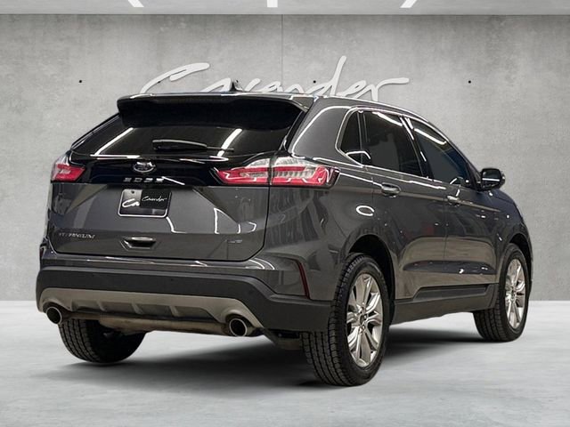 Certified 2024 Ford Edge Titanium image 7