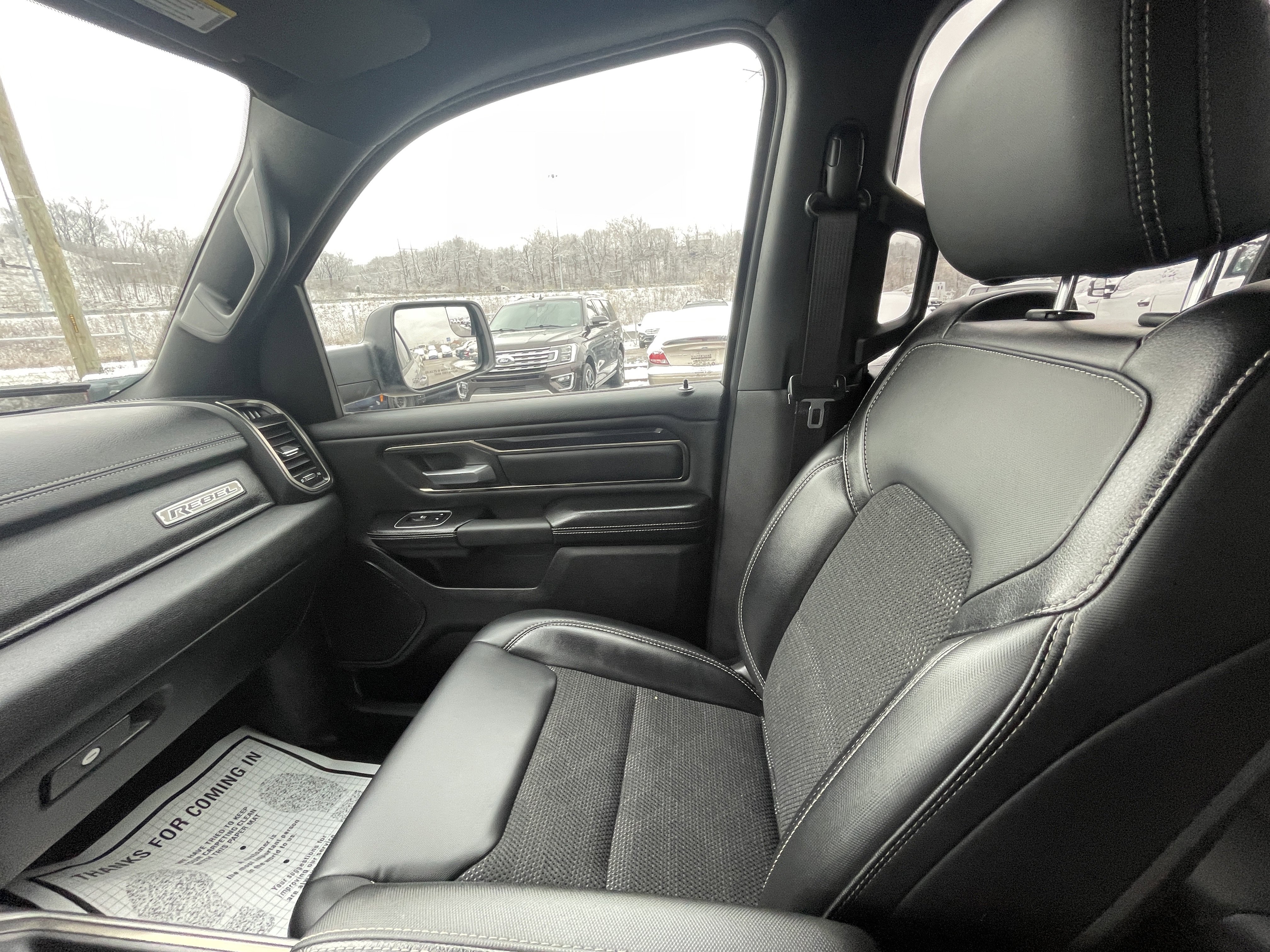 Used 2020 RAM 1500 Rebel image 34