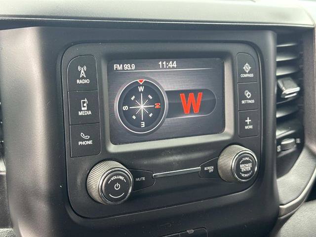 Used 2022 RAM 2500 Tradesman AWD/4WD image 12