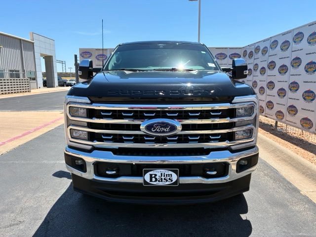 Certified 2024 Ford F250 Lariat w/ Chrome Package AWD/4WD image 3