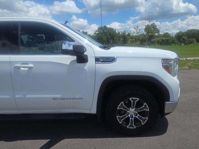 Used 2021 GMC Sierra 1500 SLE w/ X31 Off-Road Package AWD/4WD image 4