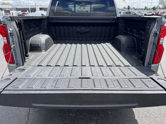 Used 2025 Chevrolet Silverado 1500 RST w/ Redline Edition image 10
