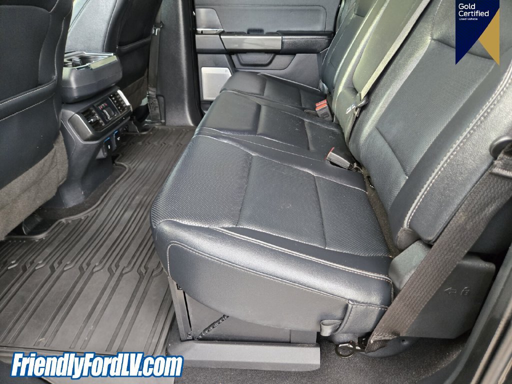Certified 2023 Ford F150 Lariat w/ Equipment Group 502A High AWD/4WD image 13