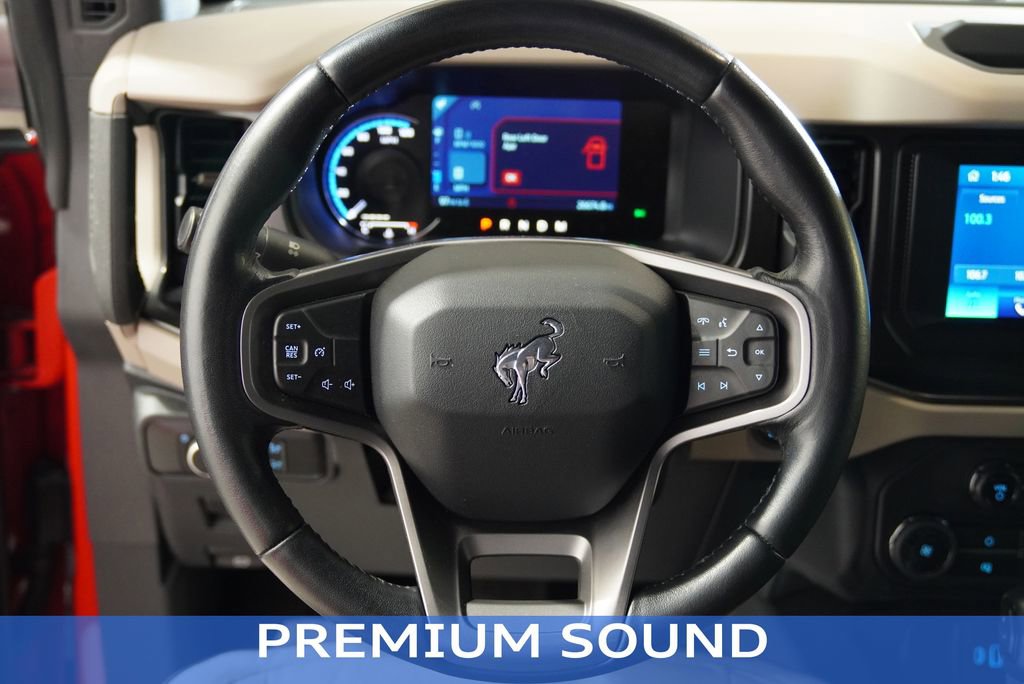 Certified 2021 Ford Bronco Big Bend image 12