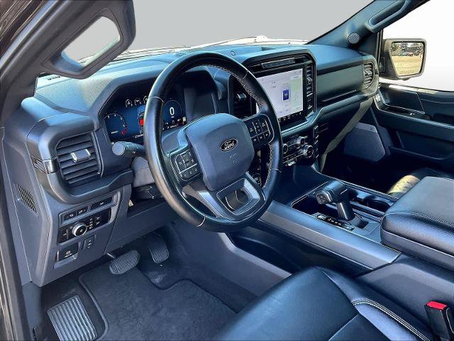 Certified 2024 Ford F150 XLT w/ Equipment Group 303A High AWD/4WD image 20