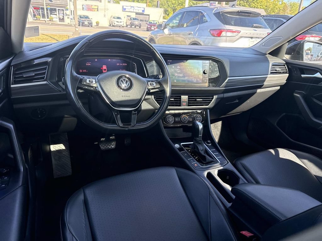 Used 2019 Volkswagen Jetta SEL FWD image 13