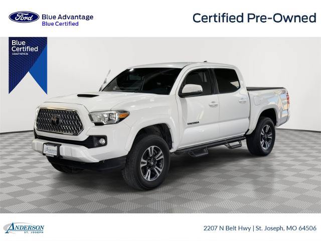 Used 2019 Toyota Tacoma TRD Sport AWD/4WD image 1