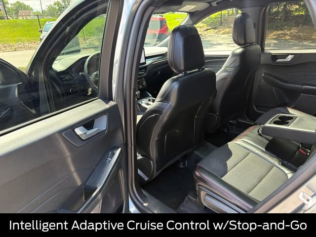 Certified 2023 Ford Escape ST-Line w/ Tech Pack #1 AWD/4WD image 20
