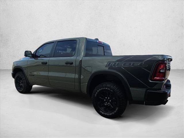 Used 2026 RAM 1500 Rebel w/ Rebel Level 1 Equipment Group AWD/4WD image 7