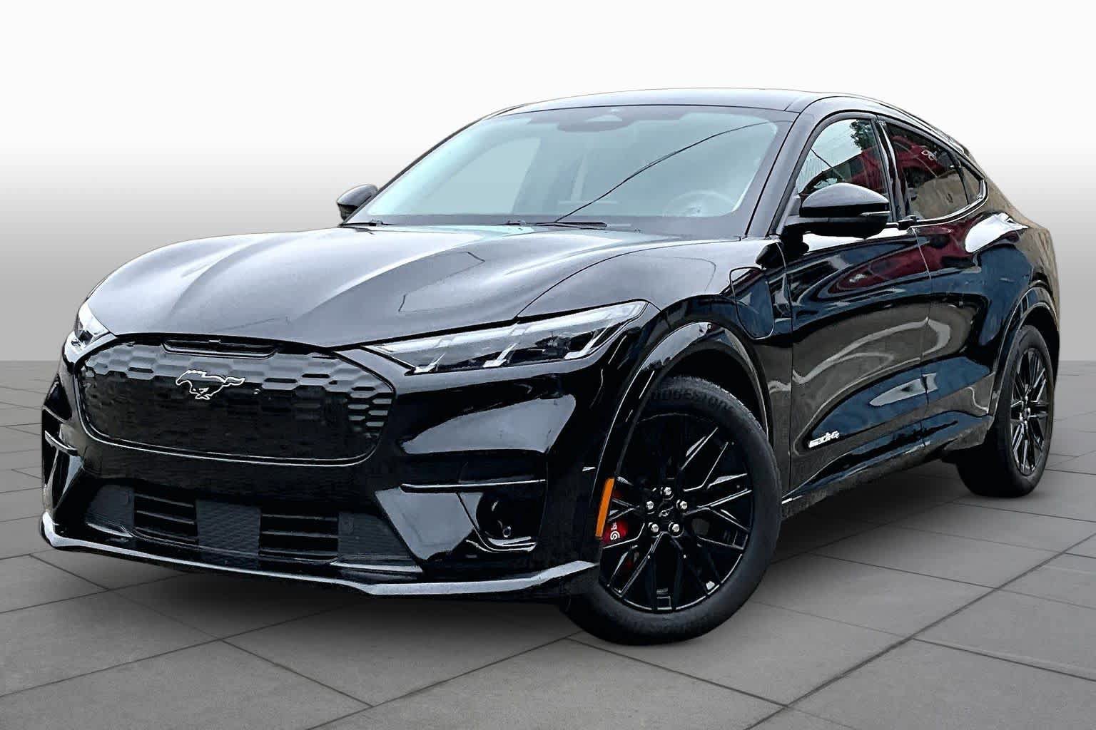 Certified 2025 Ford Mustang Mach-E Premium w/ Sport Appearance Package AWD/4WD image 36