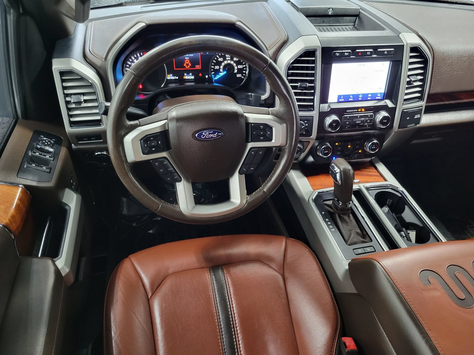 Certified 2020 Ford F150 King Ranch w/ Technology Package AWD/4WD image 23