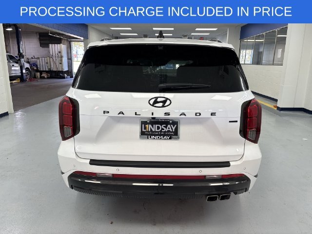 Used 2025 Hyundai Palisade Calligraphy AWD/4WD image 34