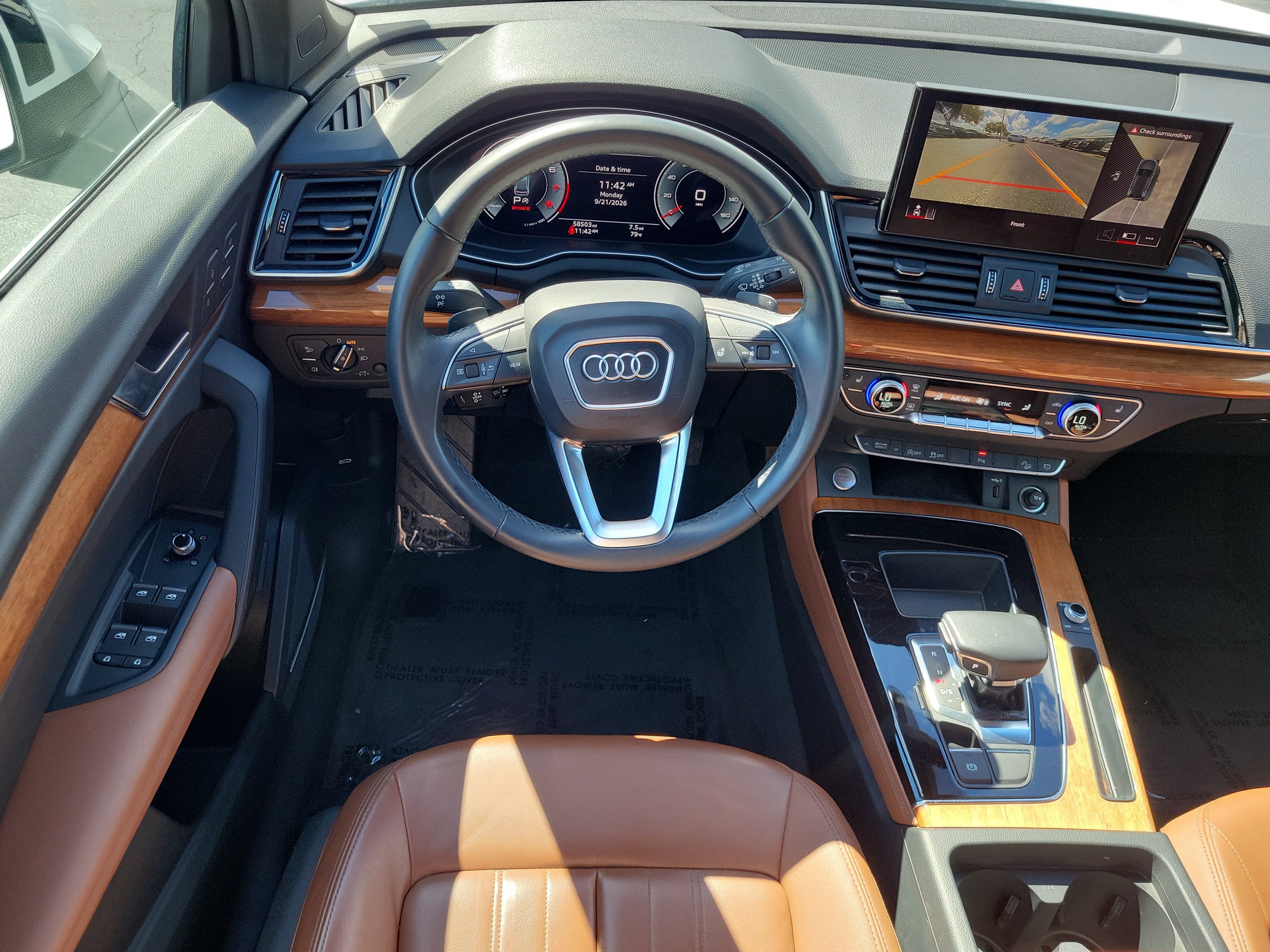 Used 2023 Audi Q5 2.0T Premium Plus AWD/4WD image 16