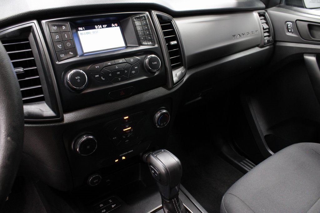 Certified 2021 Ford Ranger XL w/ Equipment Group 101A High image 29