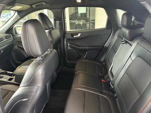 Certified 2023 Ford Escape ST-Line w/ Tech Pack #1 FWD image 24