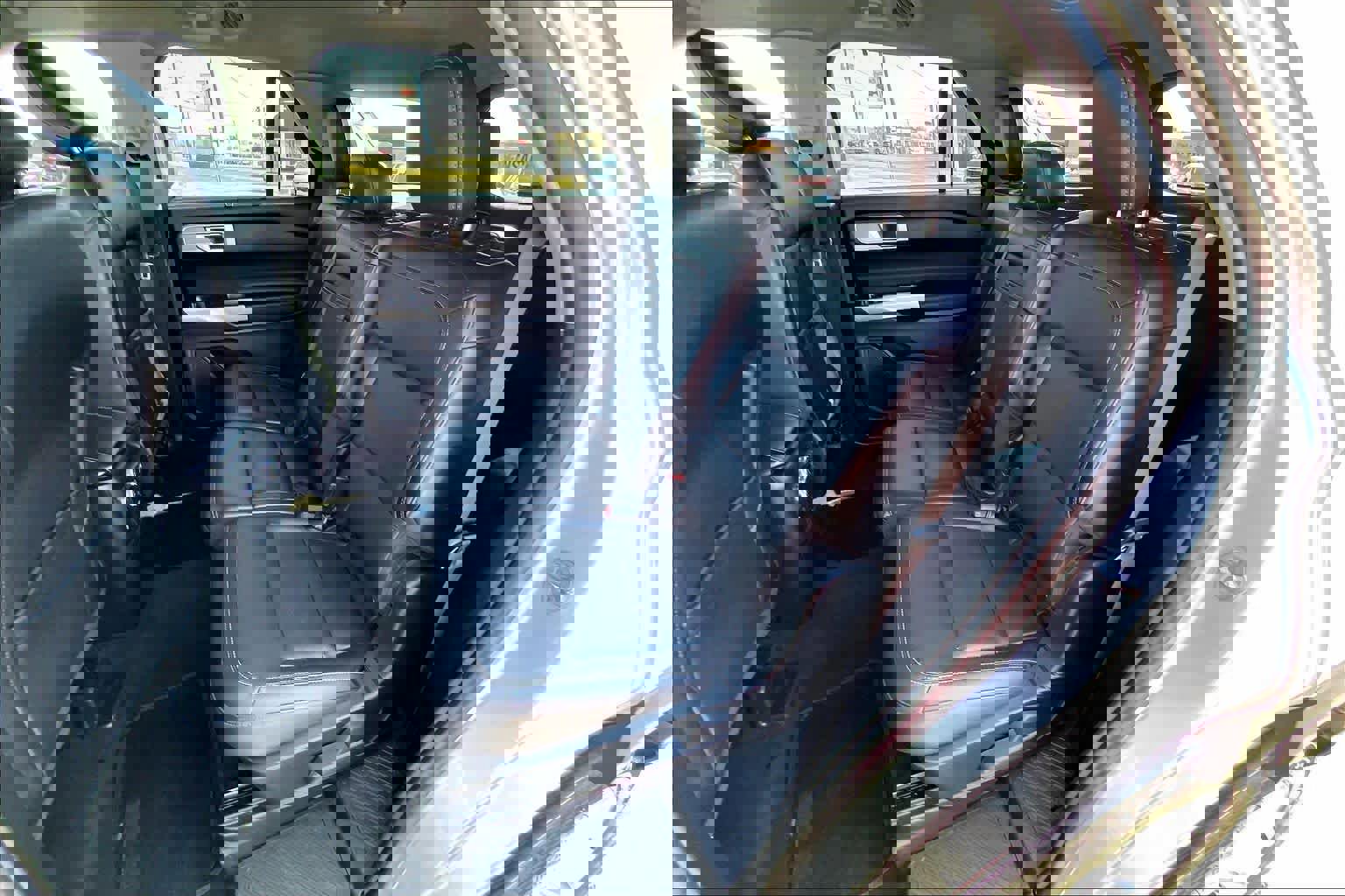 Certified 2023 Ford Explorer Limited image 21