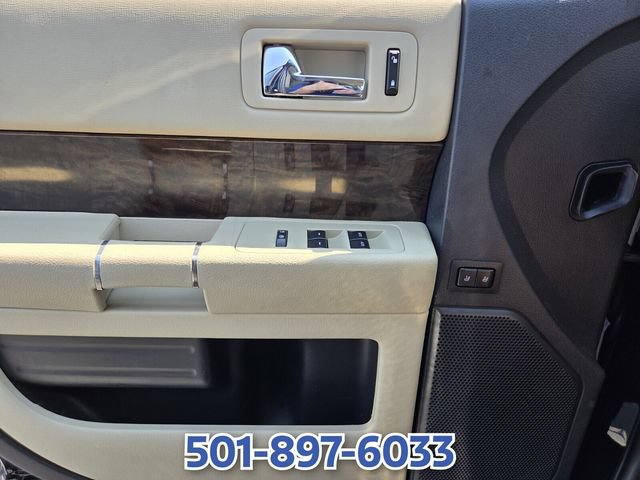Certified 2018 Ford Flex Limited AWD/4WD image 26