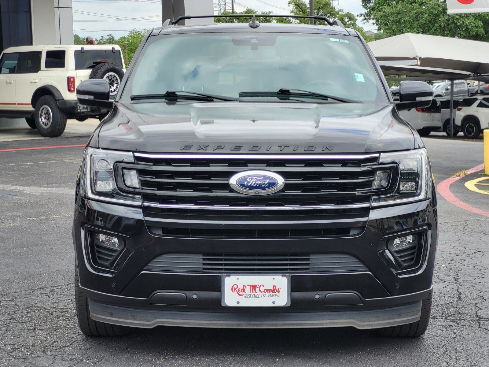 Certified 2021 Ford Expedition Max Limited RWD image 9