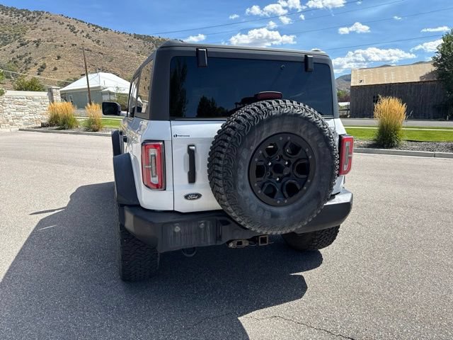 Certified 2023 Ford Bronco Wildtrak AWD/4WD image 6